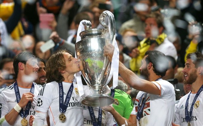 Modric a tranché : « C’est ma meilleure Ligue des Champions remportée avec le Real Madrid »