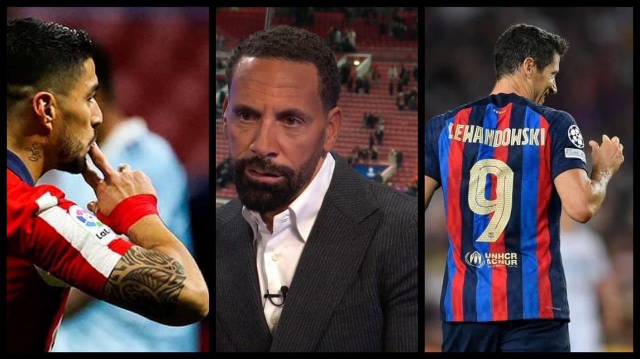 Rio Ferdinand dévoile: « Il est le meilleur numéro 9 que j’ai affronté dans ma carrière »