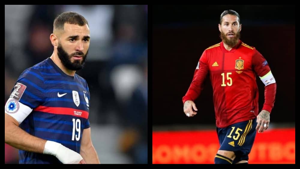 Benzema lance un message énigmatique après l’annonce de Ramos et enflamme Twitter