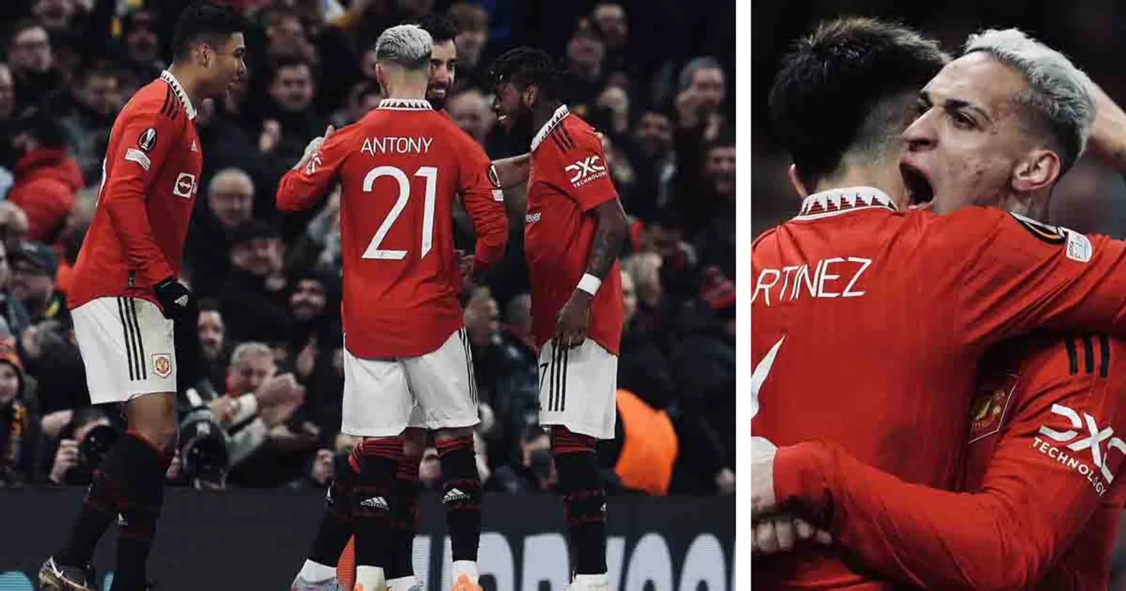 Les fans de Man United mentionnent un joueur après la victoire, « sa mentalité de gagnants à relevé l’équipe »