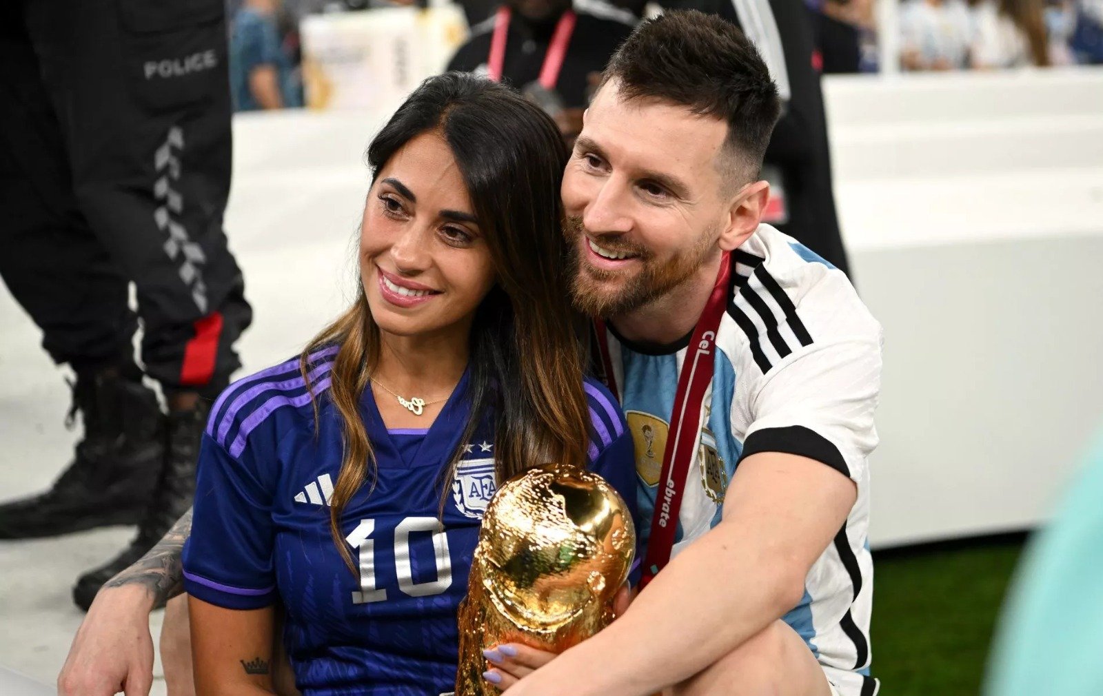 La femme de Lionel Messi a tranché pour son avenir, le couple possède déjà d’une villa dans cette ville