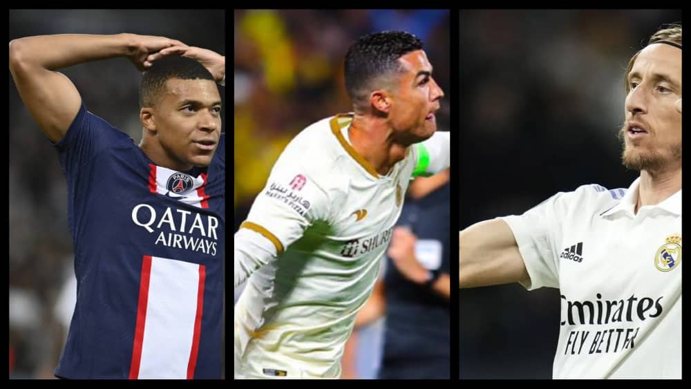 Mbappé, Modric, Militão..Le geste fort des stars après le 62e triplé de CR7