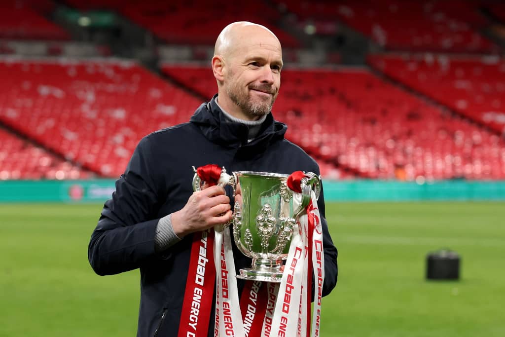 Ten Hag après le sacre: « C’est le club qui est fait pour moi »