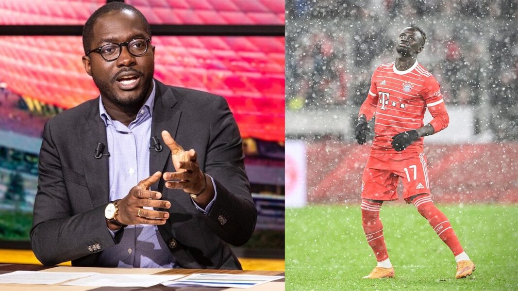 L'étrange réaction de Malick Traoré avec des mots en