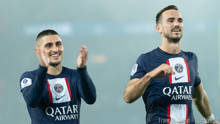 Verratti dédie la victoire du Classique à ce taulier de Galtier : « Il nous l’a demandé »