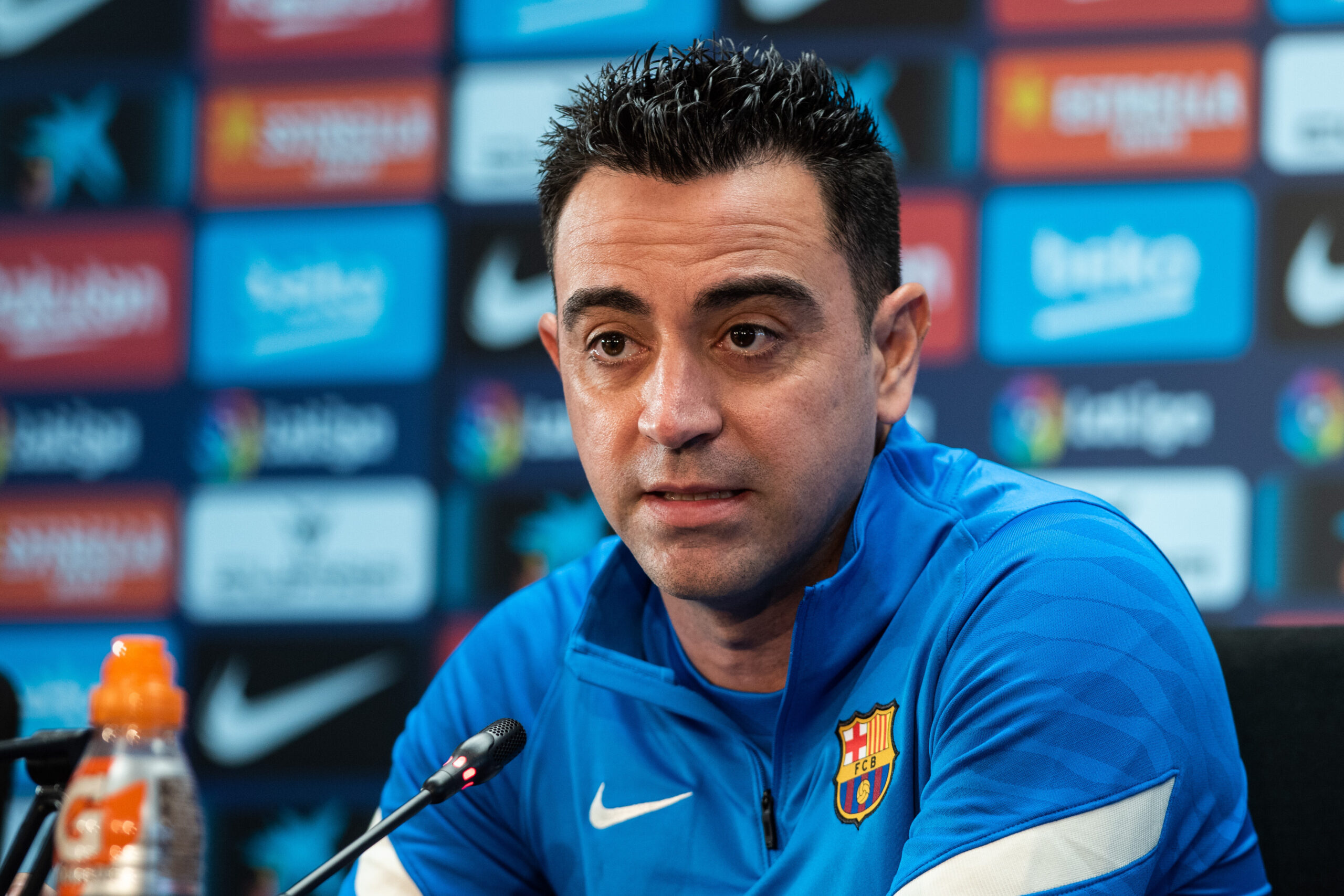 Barcelone : ‘’Ils sont trop pressés’’, Xavi refroidi certains joueurs