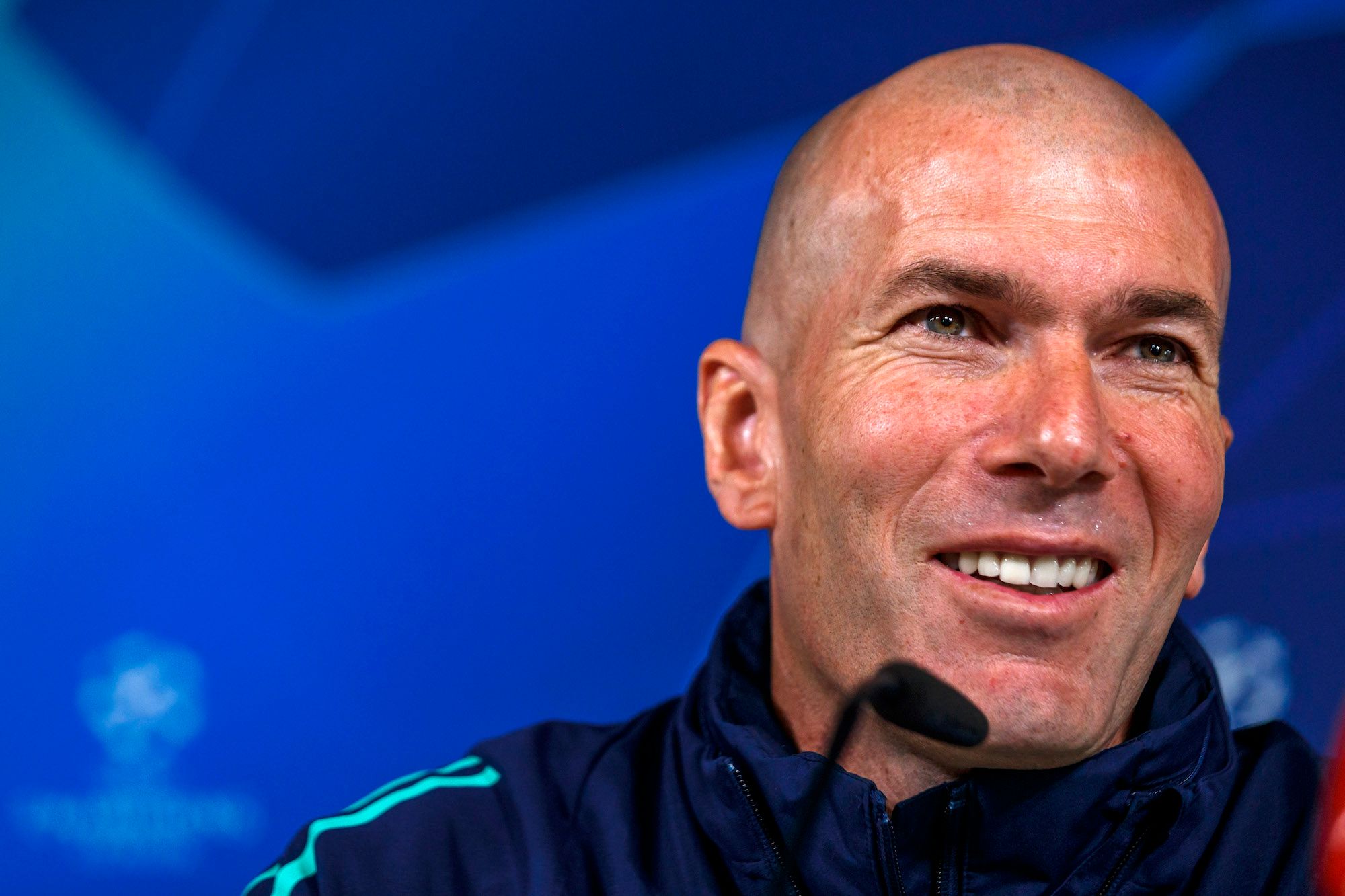 Zidane : «J’essaie de m’inspirer de lui, c’est un génie et il m’a tout appris»