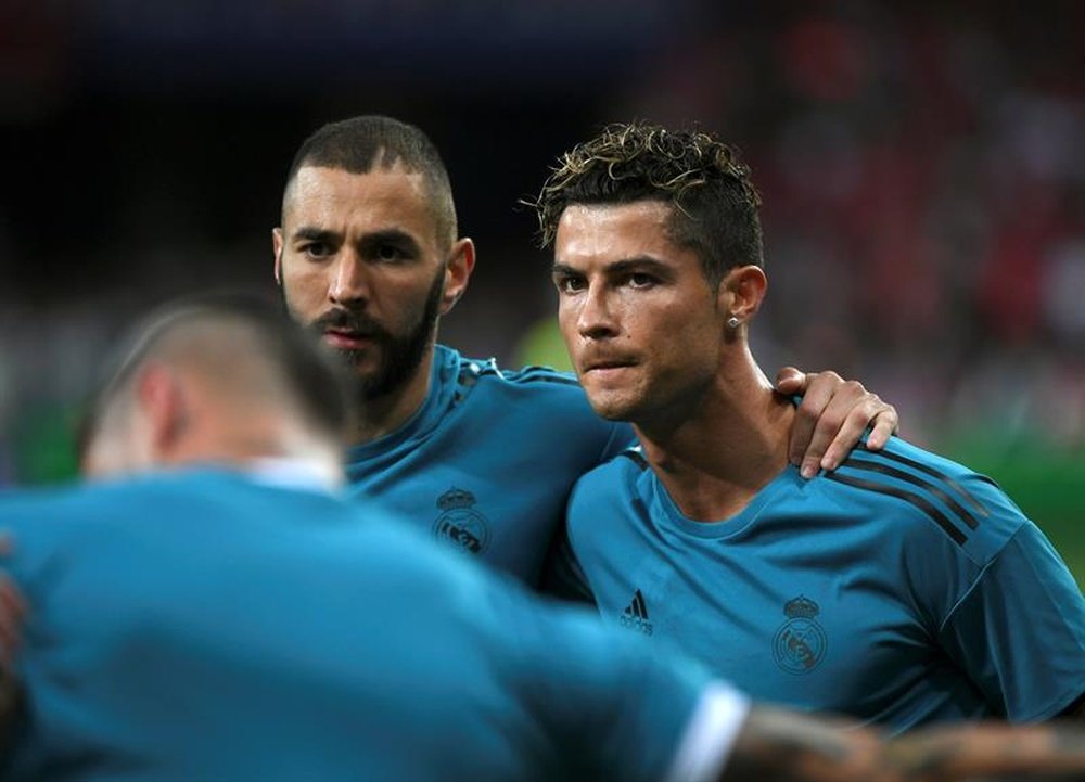 «L’entraînement que fait Benzema, même Cristiano ne pourrait pas le supporter»