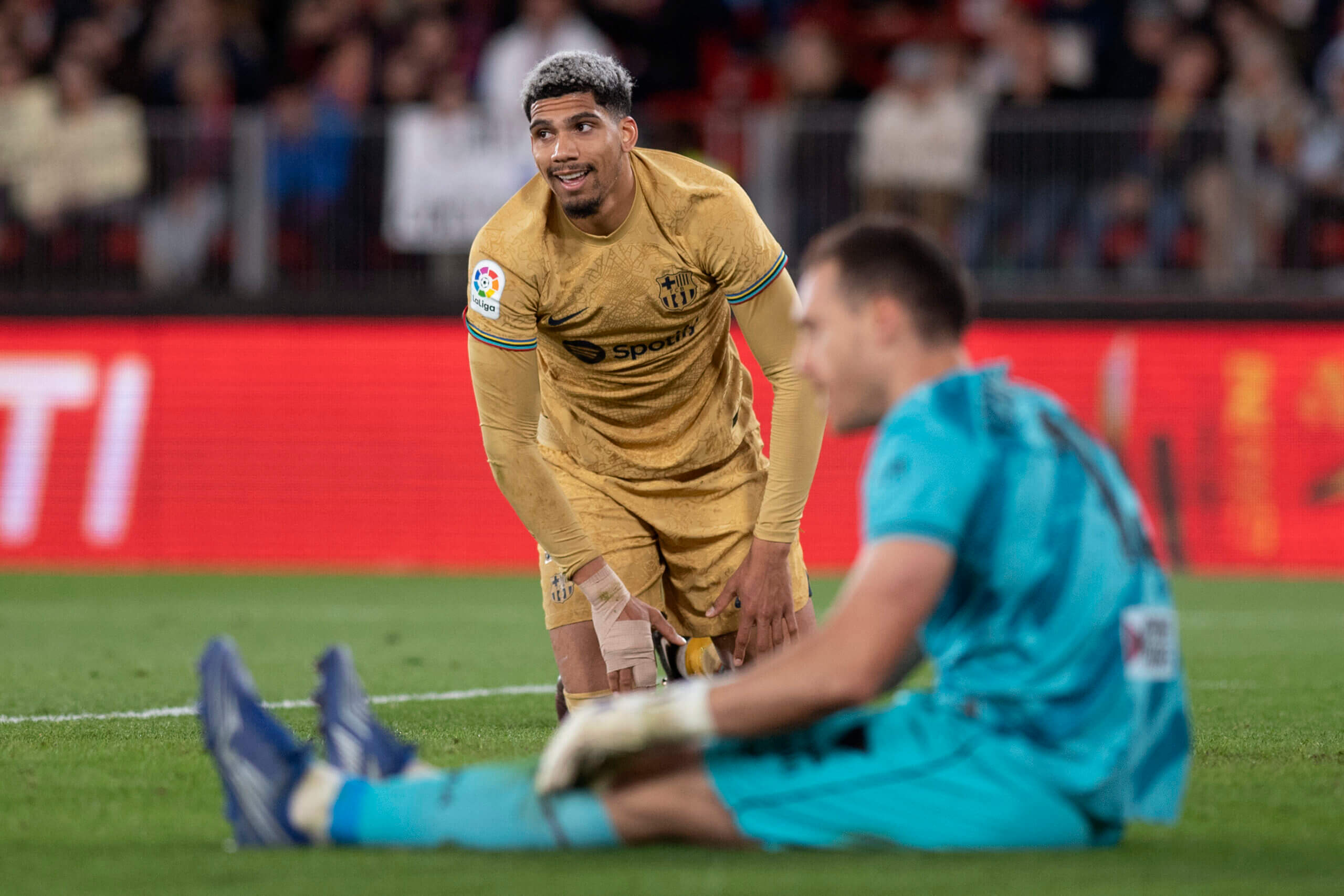 Blessure musculaire: 3 stars du Barça en alerte maximale avant le Clasico