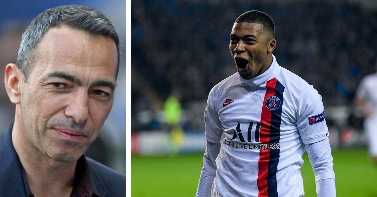 La réaction lunaire de Youri Djorkaeff sur Mbappé : «Au même âge, il était meilleur que Kylian»