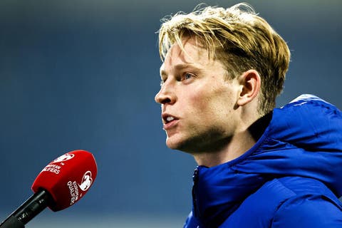 « Parfois on exagére », les vérités de Frenkie De Jong après la victoire du Barça