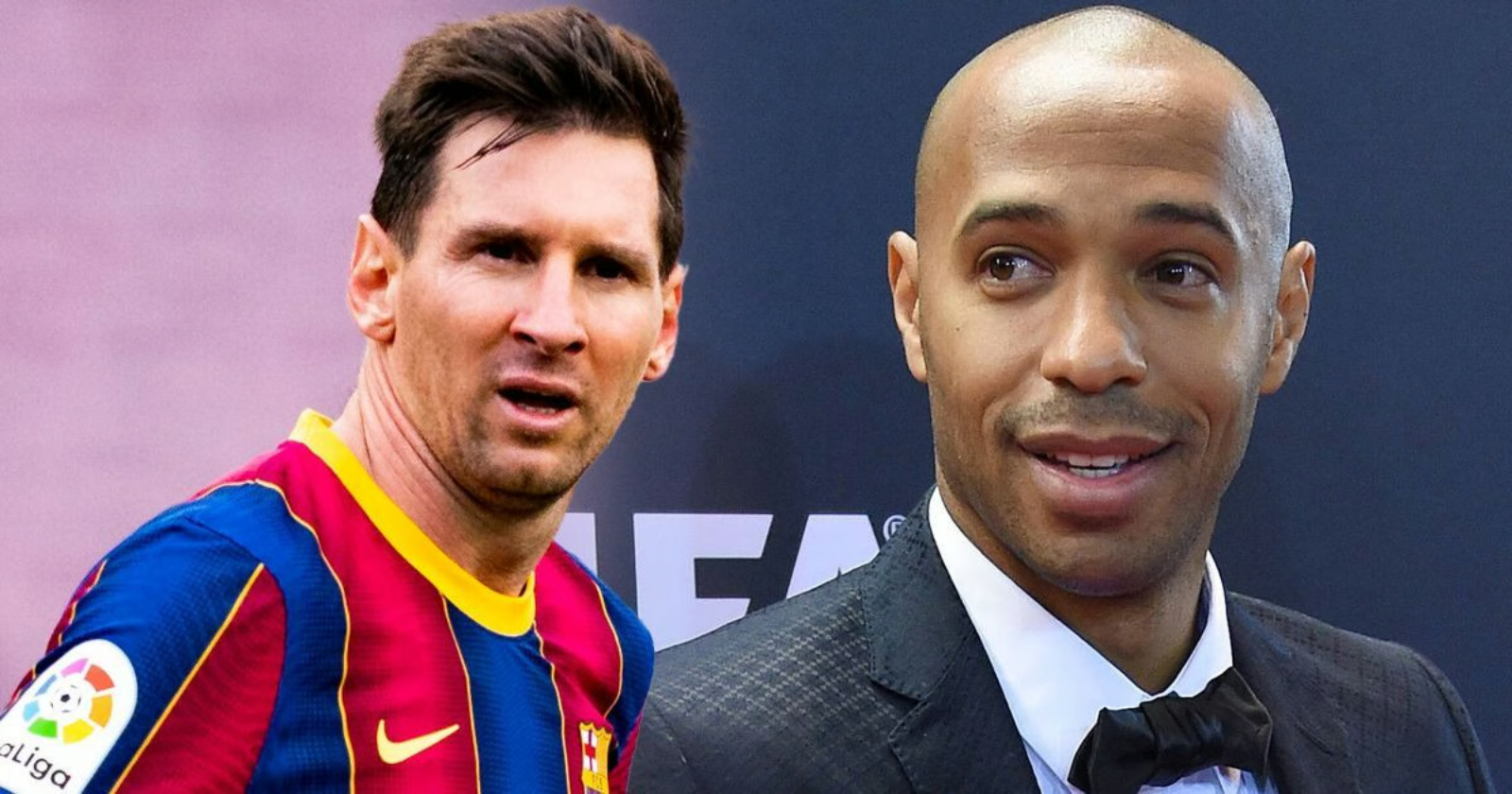 Thierry Henry snobe Lionel Messi et nomme le meilleur joueur avec lequel il a joué