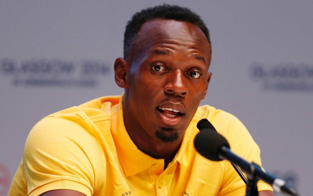 « Il est plus rapide que moi », Usain Bolt s’incline devant une révélation surprise !