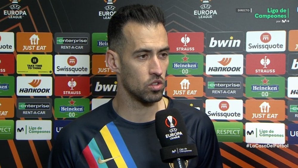 C’est fait, le prochain club de Sergio Busquets connu !