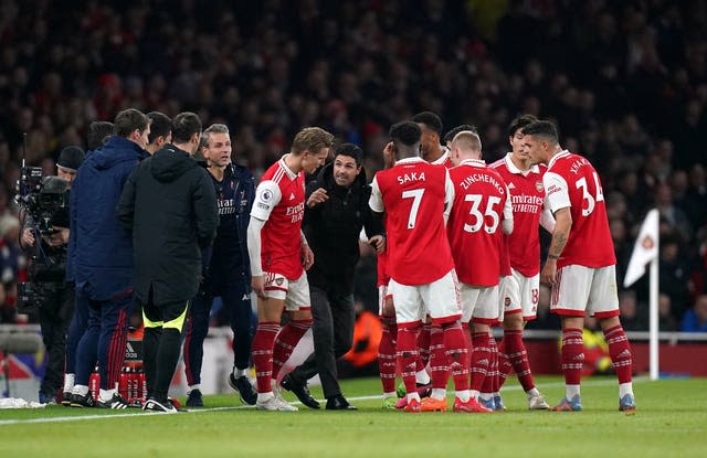 Arteta nomme trois joueurs qui pourraient manquer le choc Aston Villa vs Arsenal