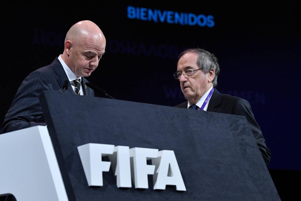 Affaire Noël Le Graet, la FIFA s’en mêle désormais !