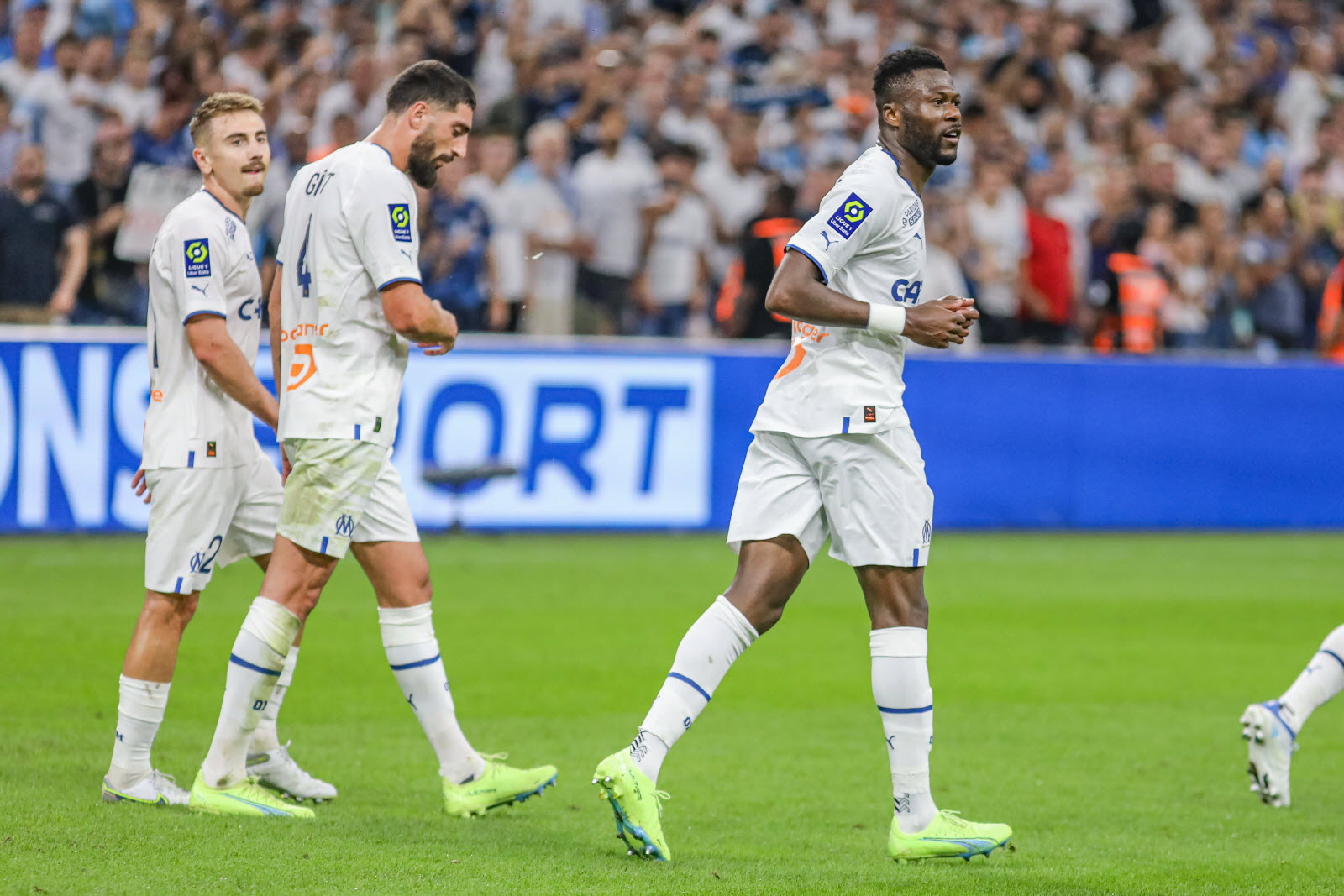 Ligue 1: Mauvaise nouvelle pour Marseille avant l’autre choc contre le PSG