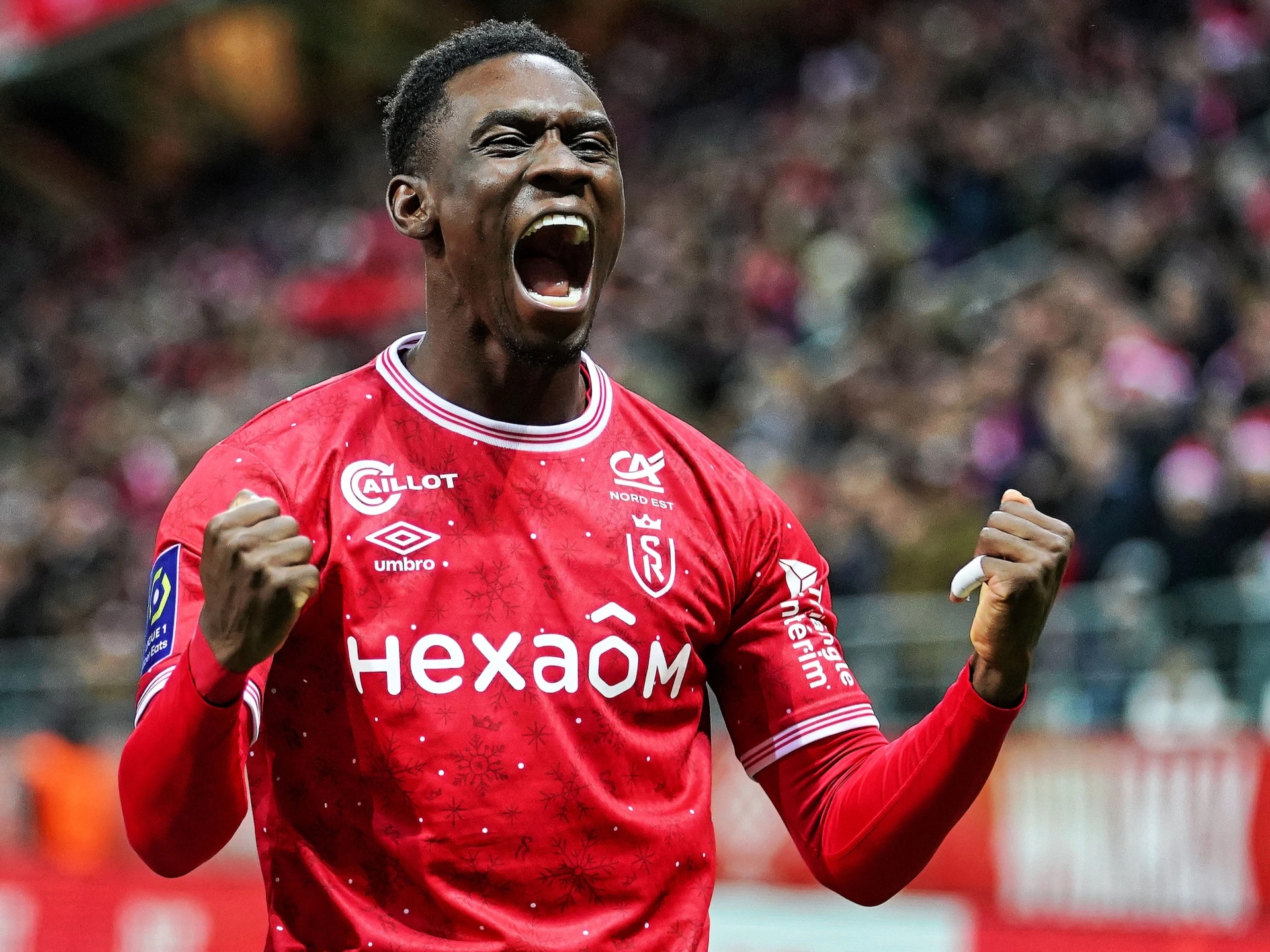 Prêté par Arsenal, Balogun devient le meilleur buteur devant Messi, Mbappe et Neymar