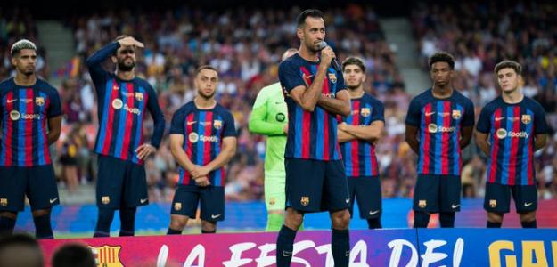 Annoncé sur le départ, le Barça change d’avis et envisage sa prolongation, ce n’est pas Busquets