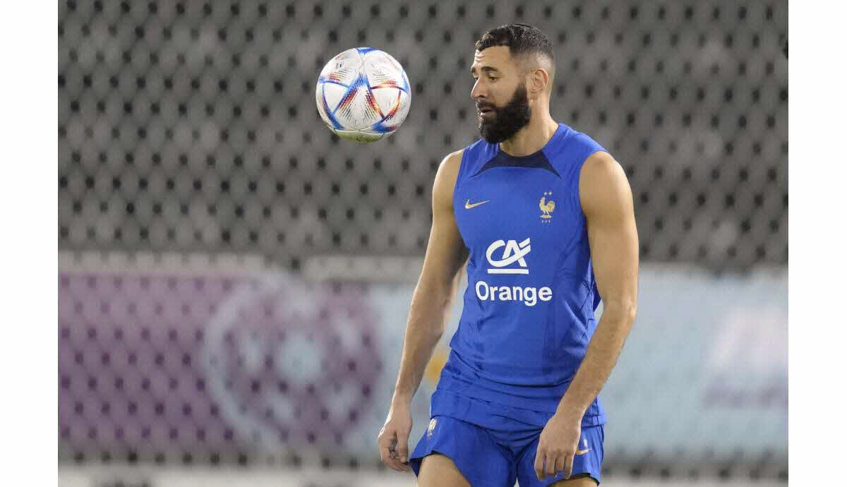 Le préparateur physique de Benzema sort du silence, « C’est la grosse erreur du staff des Bleus »