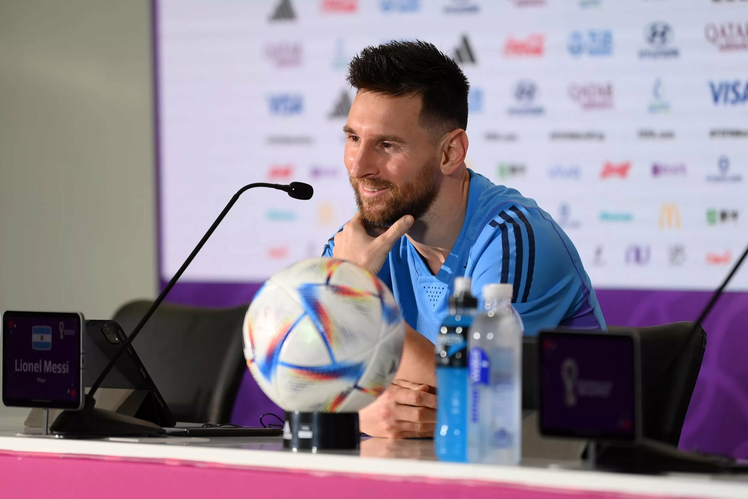 L’annonce retentissante de Messi sur son avenir en sélection : « Cela semble faire beaucoup »