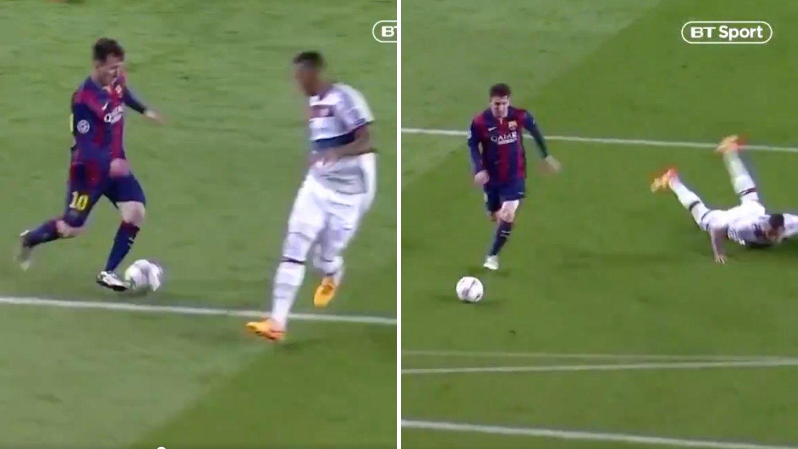 Jérôme Boateng désigne ses pires adversaires et place Lionel Messi à la 2e place