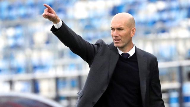 « Ça peut aller très vite », Zidane annonce son retour sur un banc