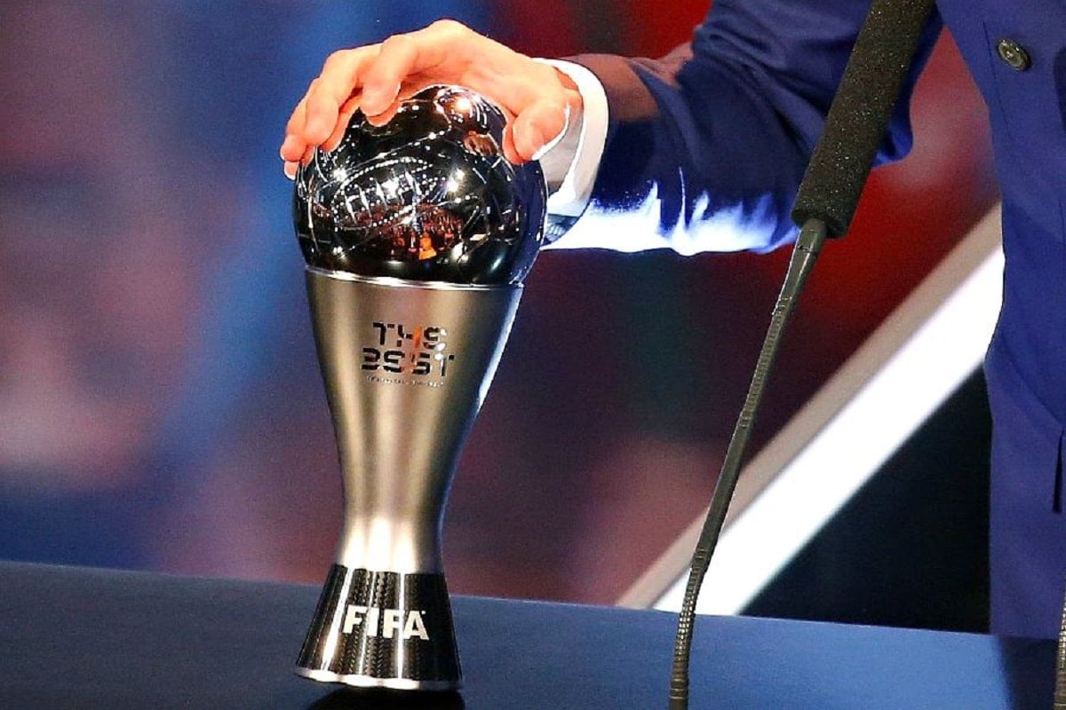 Le vainqueur de FIFA The Best a fuité, la source annonce un gros scandale