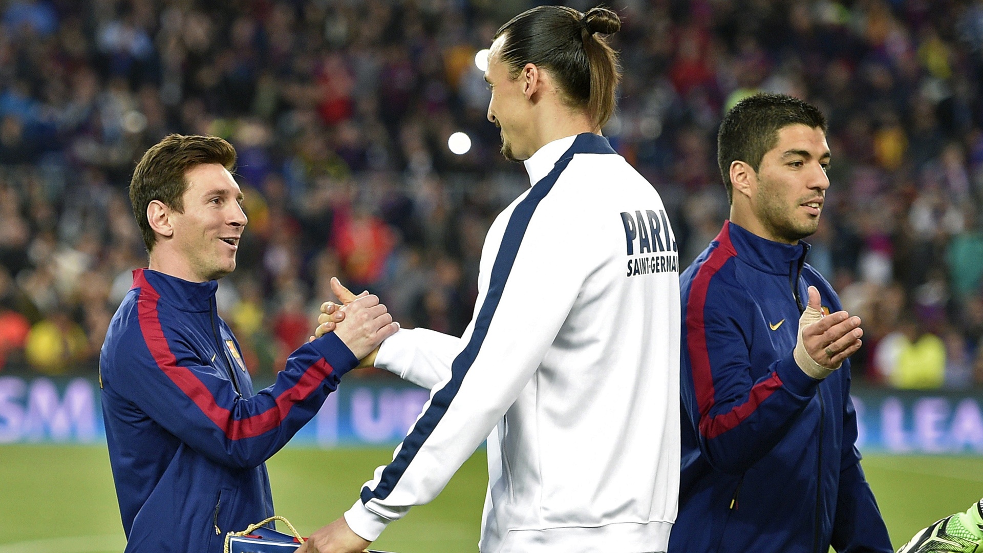 Ibrahimovic snobe Leo Messi, « C’est le joueur le plus fort, le plus complet que je n’ai jamais vu »