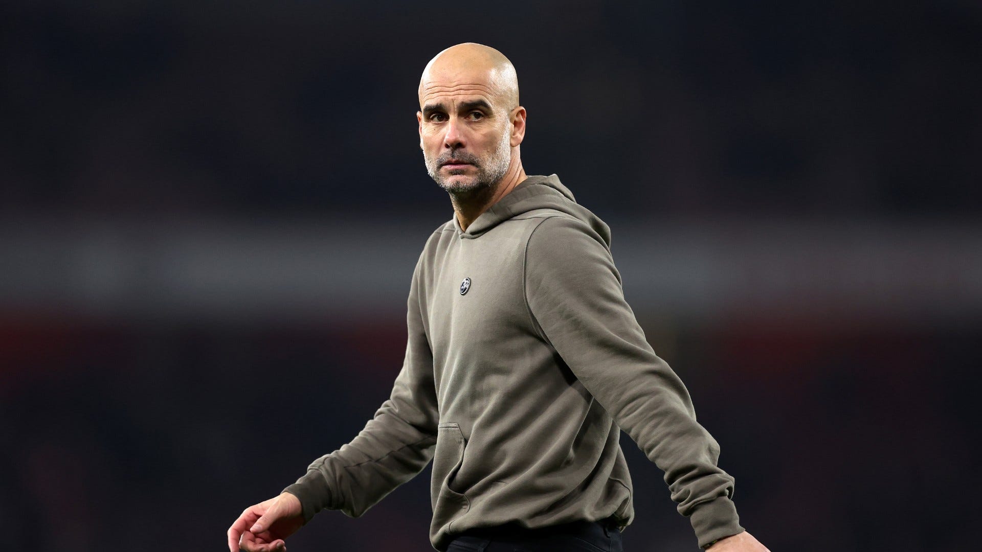 Guardiola révèle comment Arsenal peut reprendre le dessus après la défaite contre Man City