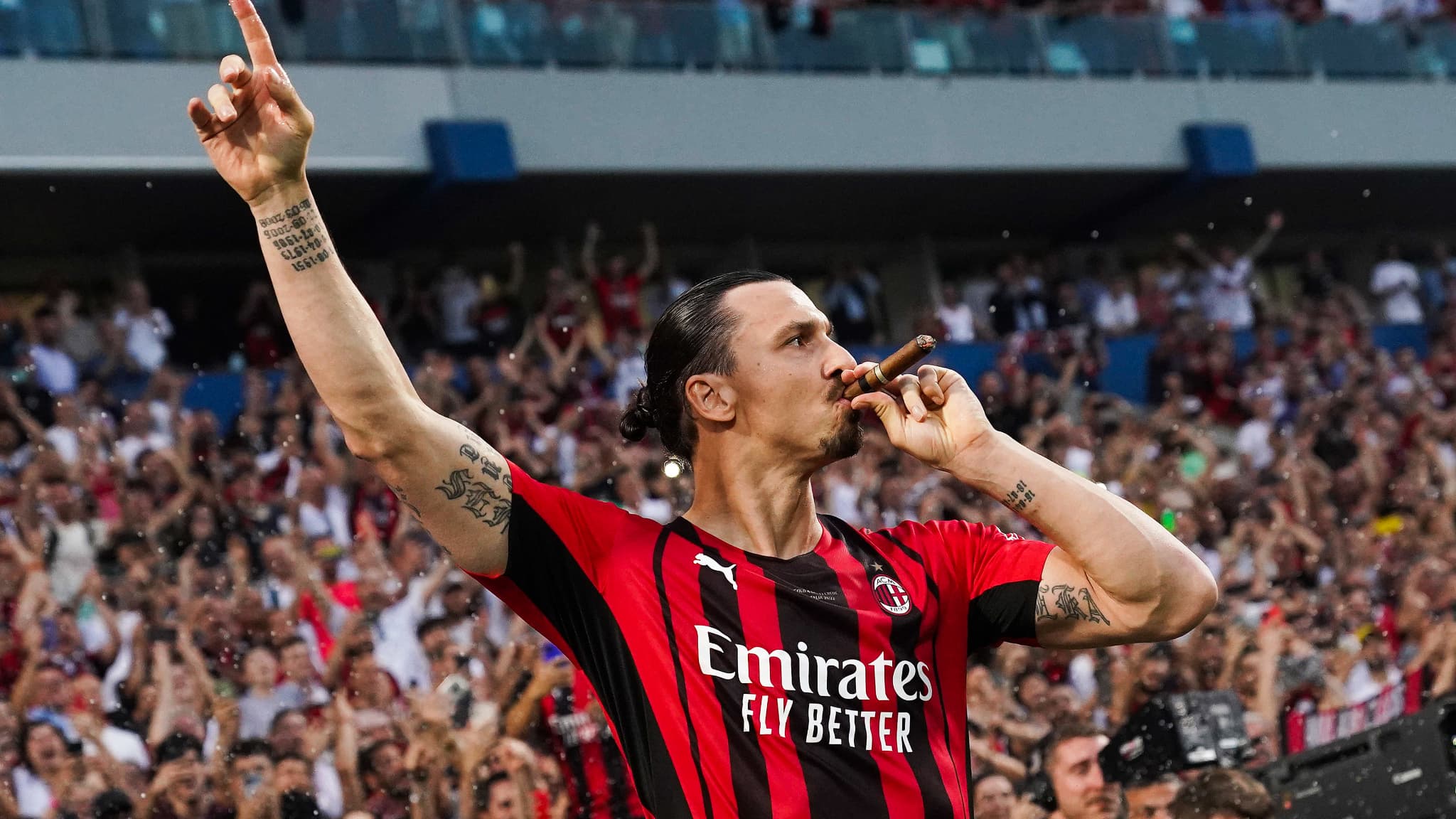 ‘’Je suis toujours le numéro un’’, la nouvelle punchline du « dieu » Zlatan