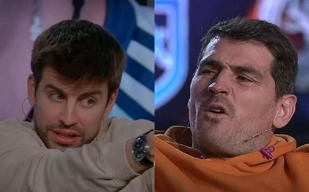 iker casillas gerard pique protagonizan