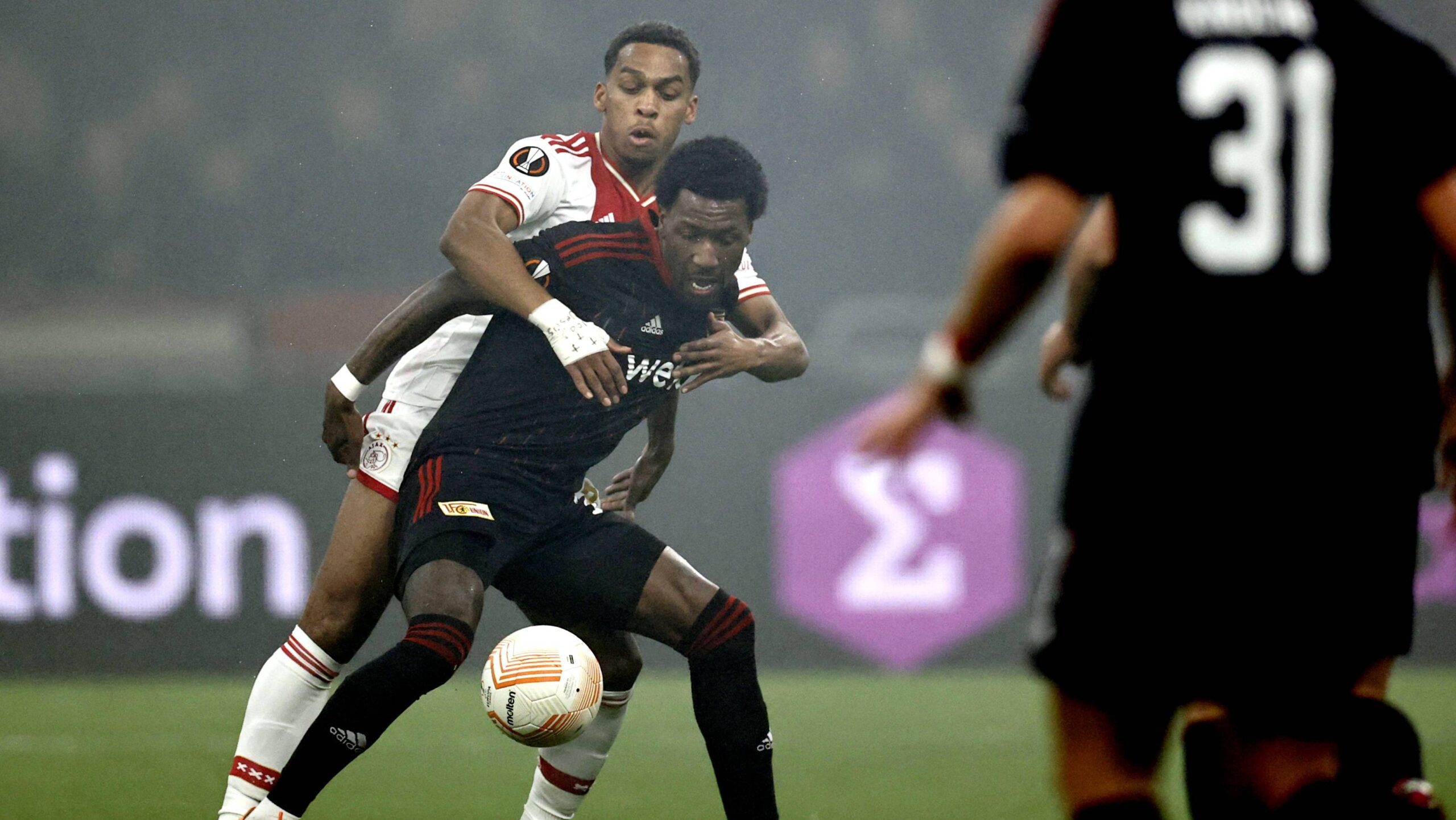 Europa League : L’ Ajax neutralisé à domicile par l’Union Berlin (0-0)