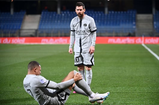 PSG: Galtier donne les nouvelles de Mbappé après sa blessure