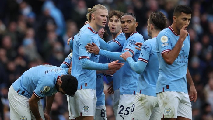 Enorme face à Arsenal, ce joueur de City impressionne les fans : « C’est le Ballon d’Or »