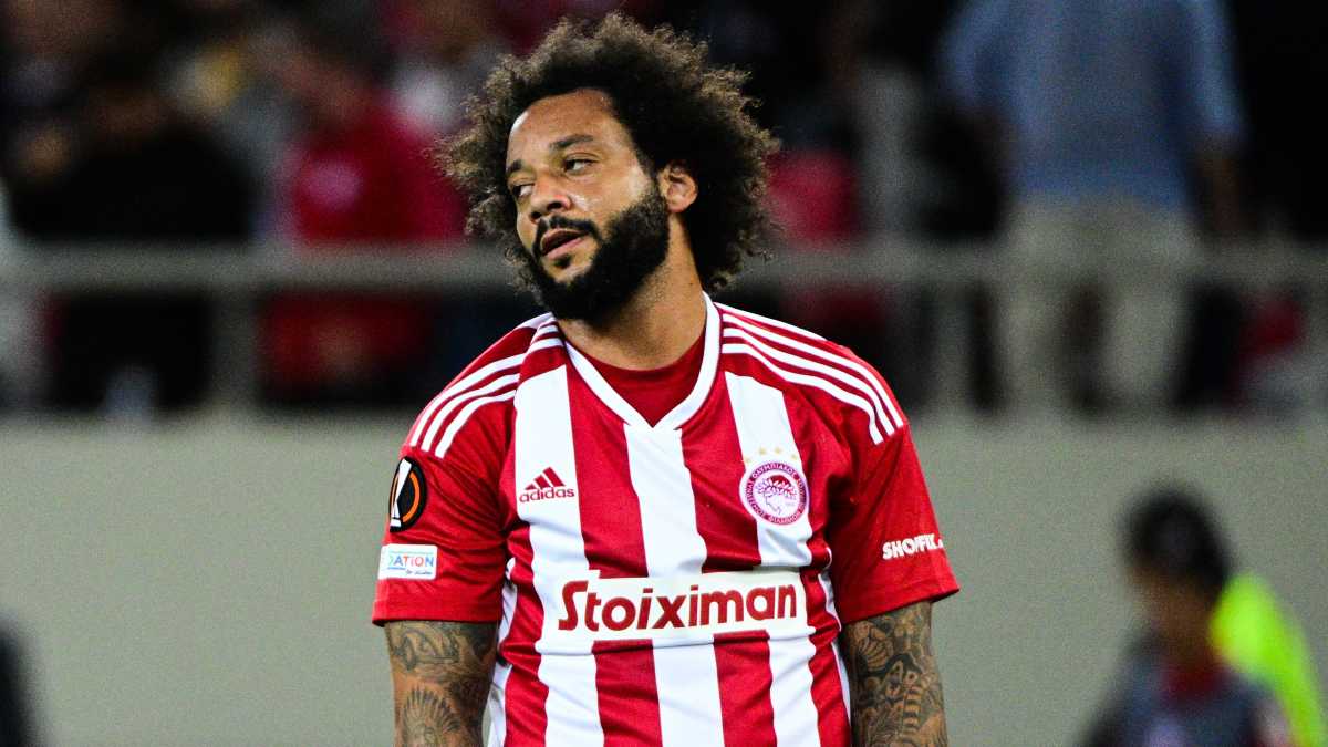 marcelo olympiakos