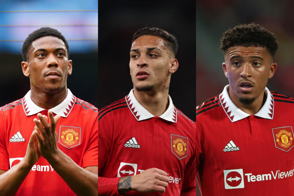 Ten Hag : pourquoi j’ai laissé Sancho sur le banc, Wan-Bissaka, Antony et Martial sur la touche.