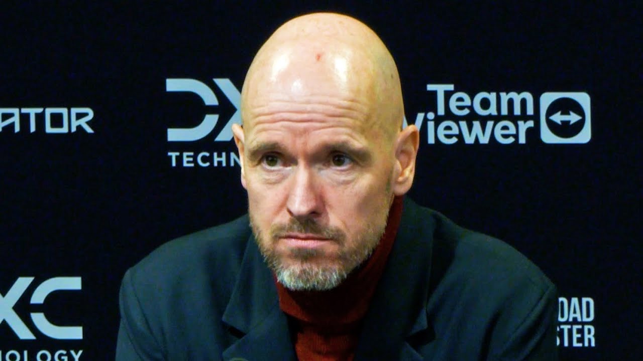 « Vous devez travailler dur » : Ten Hag avertit la star de Man Utd