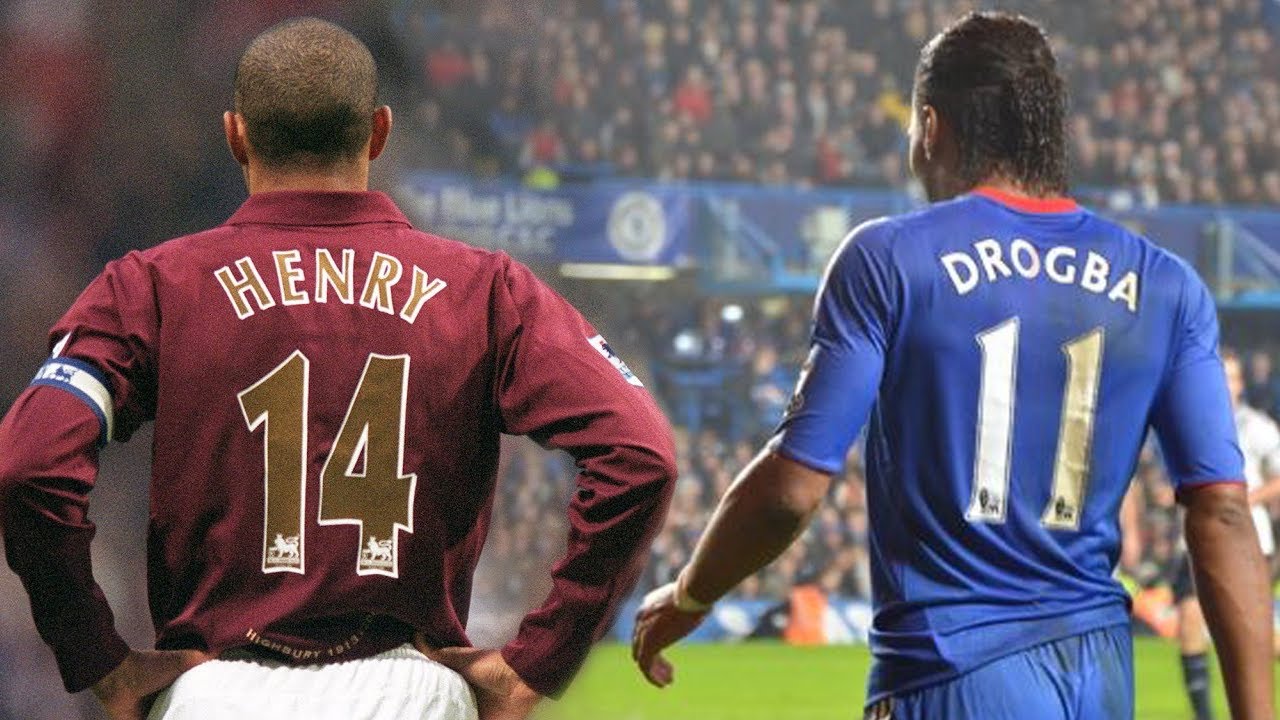 «Drogba était meilleur que Thierry Henry», l’explication convaincante d’un fan devient virale
