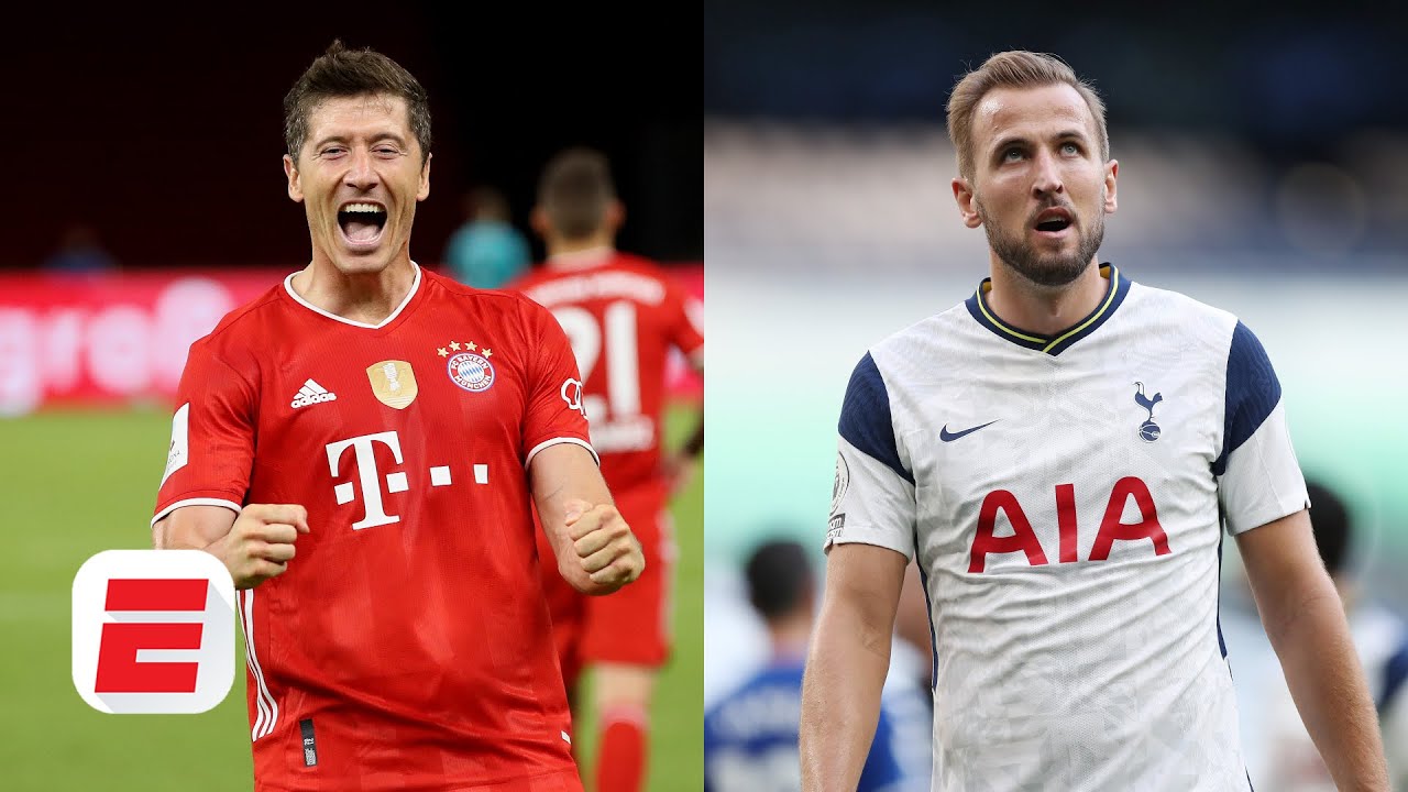 L’incroyable statistique que détiennent seuls Kane et Lewandowski