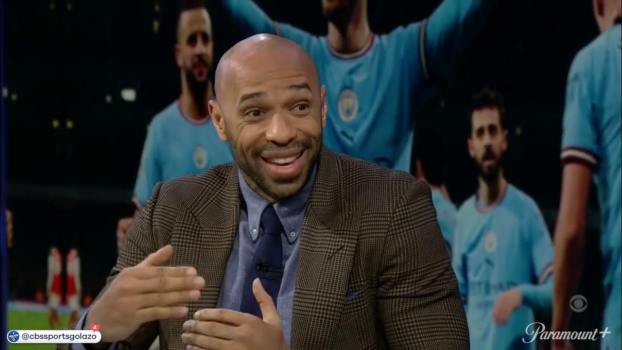 Thierry Henry : Pourquoi Man City a battu Arsenal