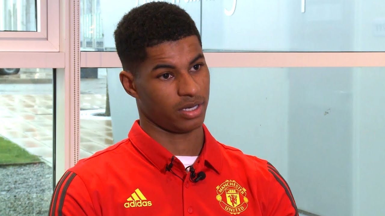 Rashford révèle le maillot de Man Utd qu’il détestait porter malgré ses performances héroïques