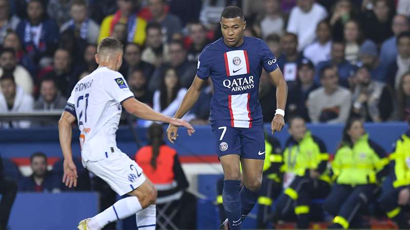 Le geste majestueux de Mabappé dans le vestiaire après le match contre l’OM