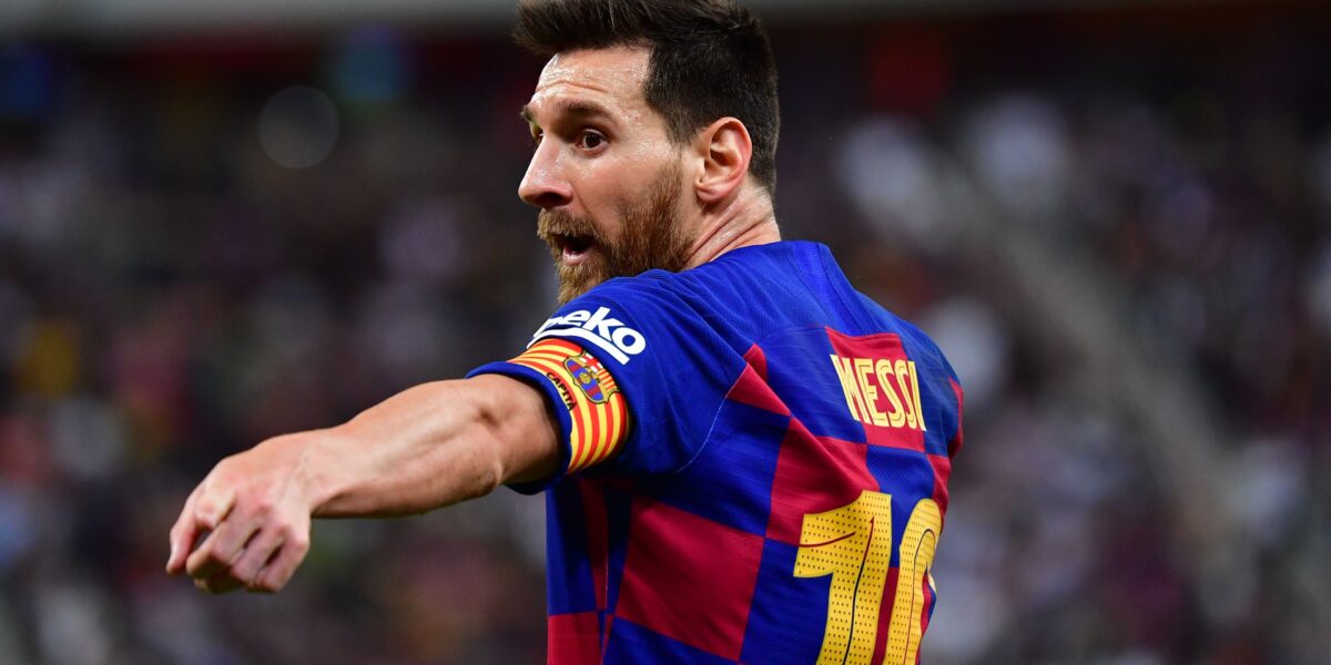 messi