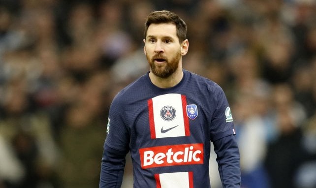 PSG: Décision radicale du Qatar pour Lionel Messi