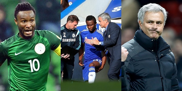 Mikel Obi révèle comment Mourinho l’a converti en milieu de terrain défensif