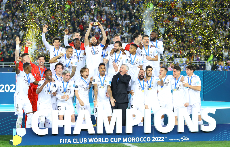 OFFICIEL : La FIFA dévoile le pays organisateur du Mondial des Clubs 2023