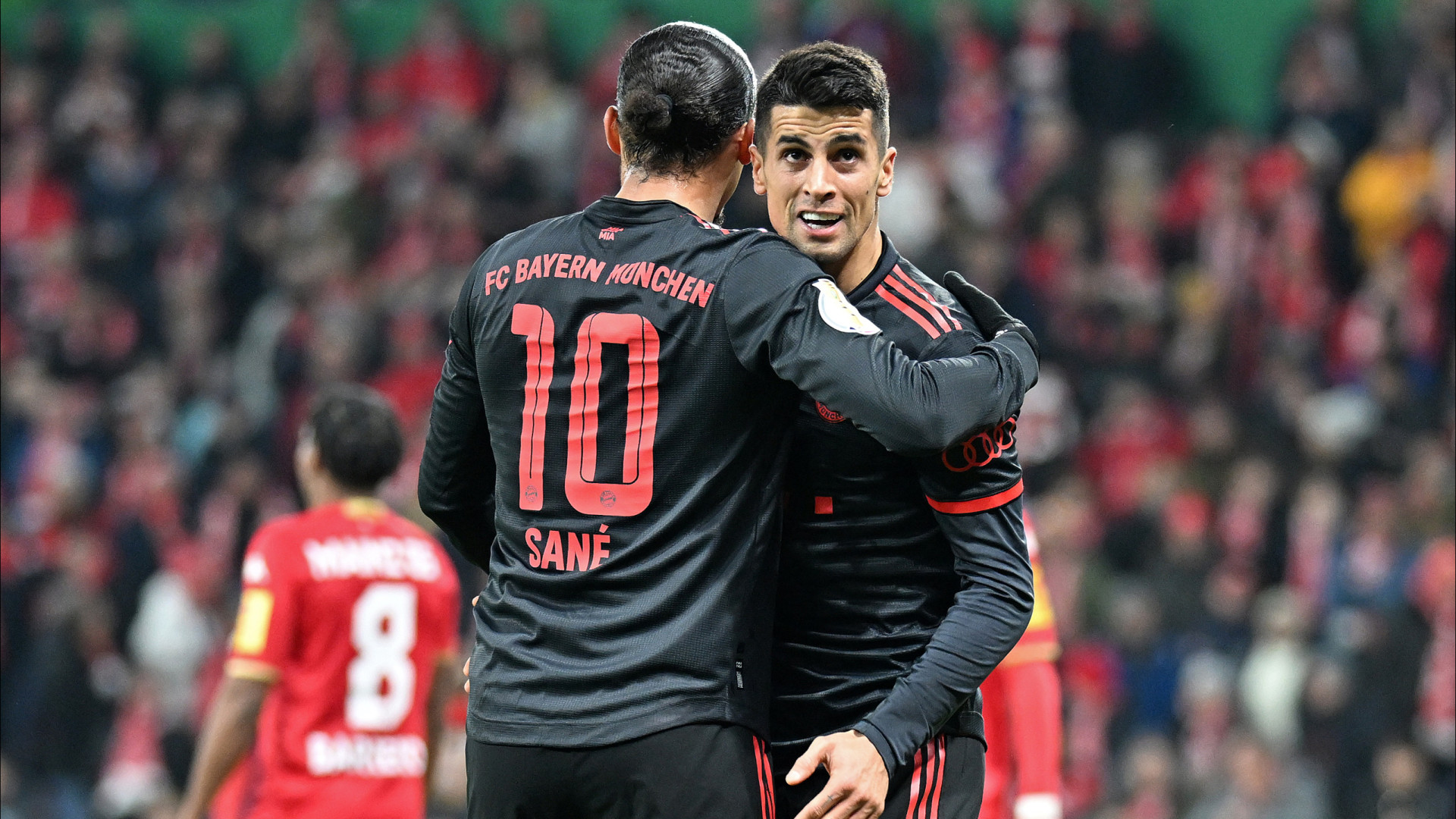 Coupe d’Allemagne : Le Bayern Munich passe haut les mains en quarts