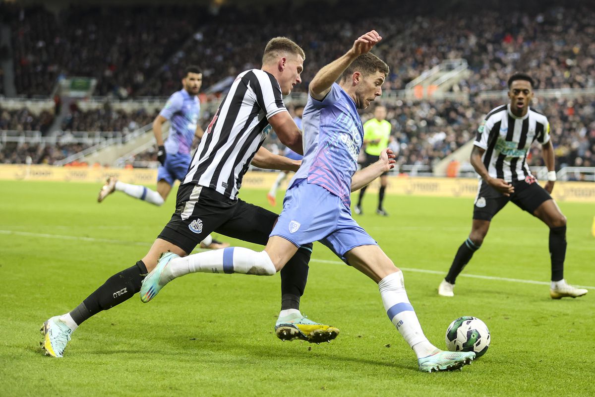 Premier League : Newcastle ralenti à Bournemouth