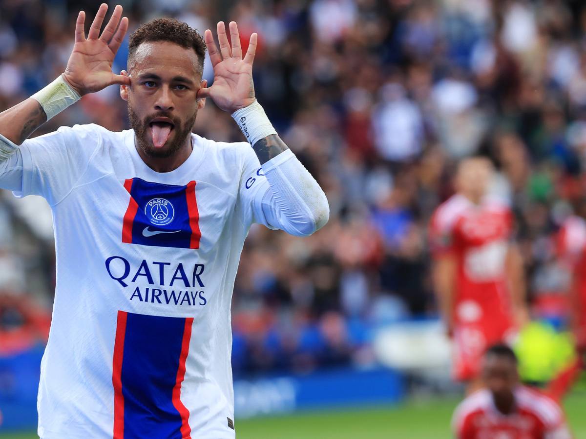 L’étrange réaction de Neymar après l’élimination du PSG en Ligue des Champions